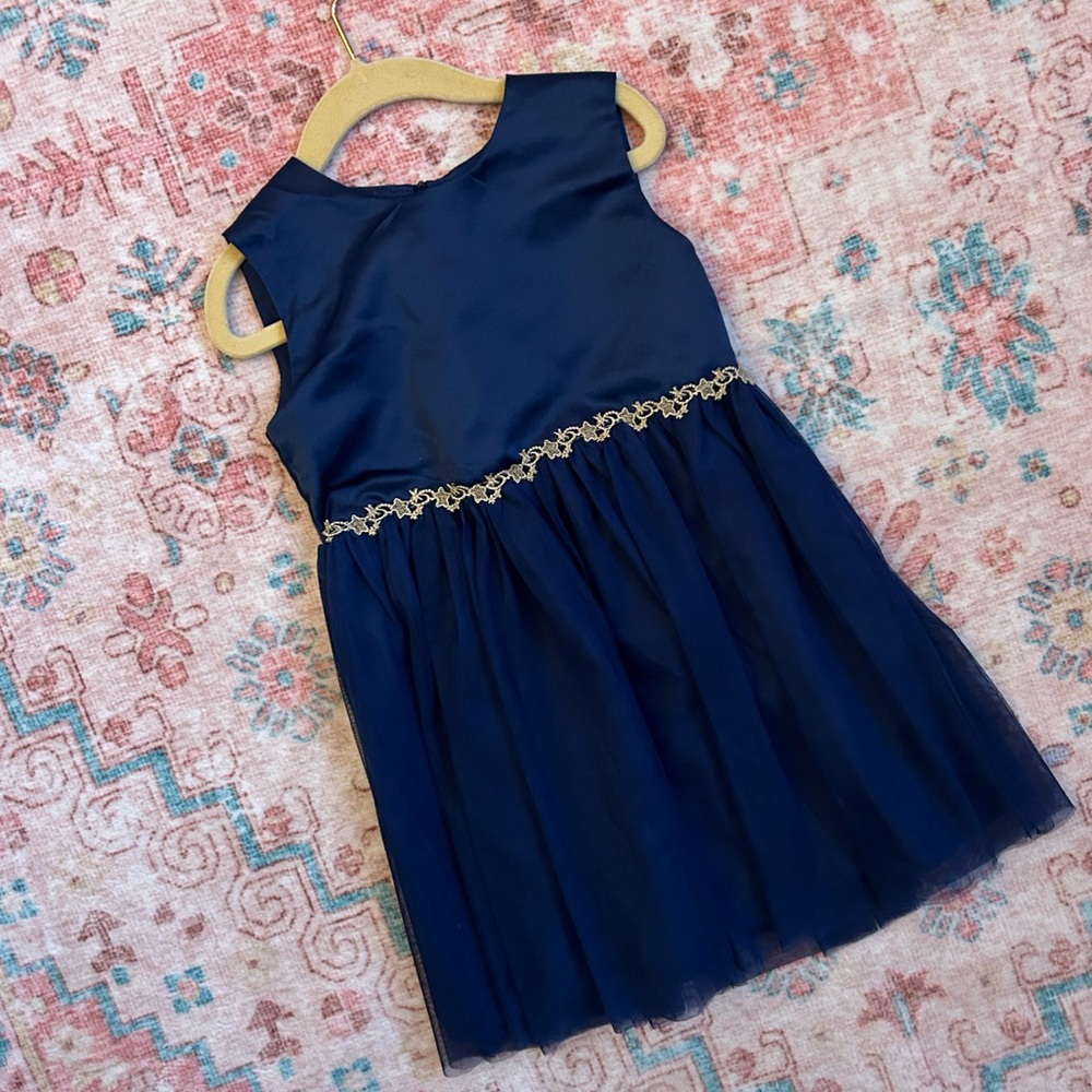Formal Dress & Tweed Jacket - Picture 5 of 8